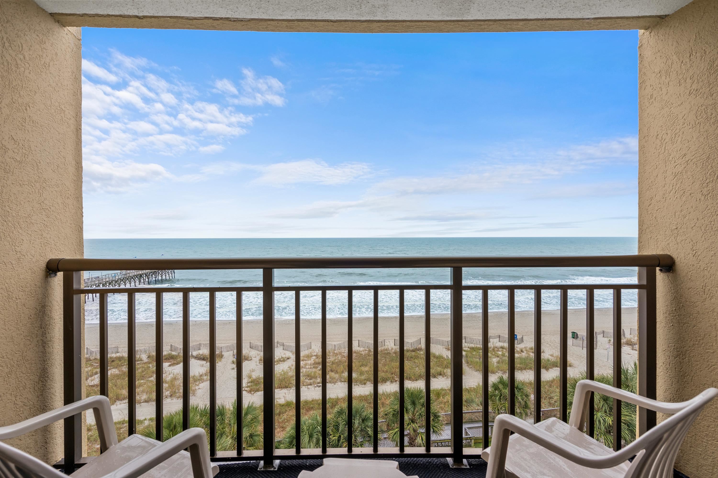1200 N Ocean Blvd. N Unit: 710