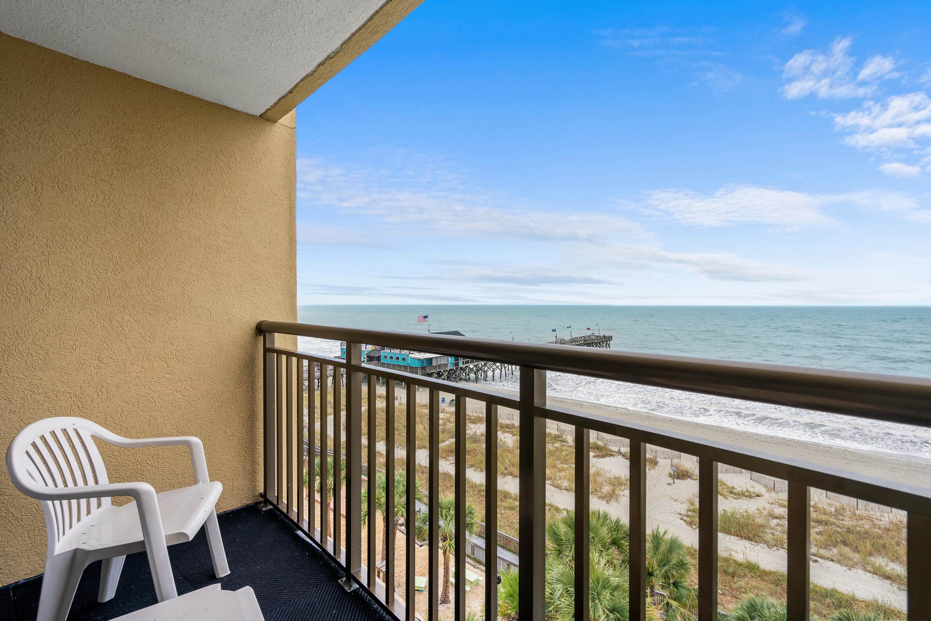 1200 N Ocean Blvd. N Unit: 710