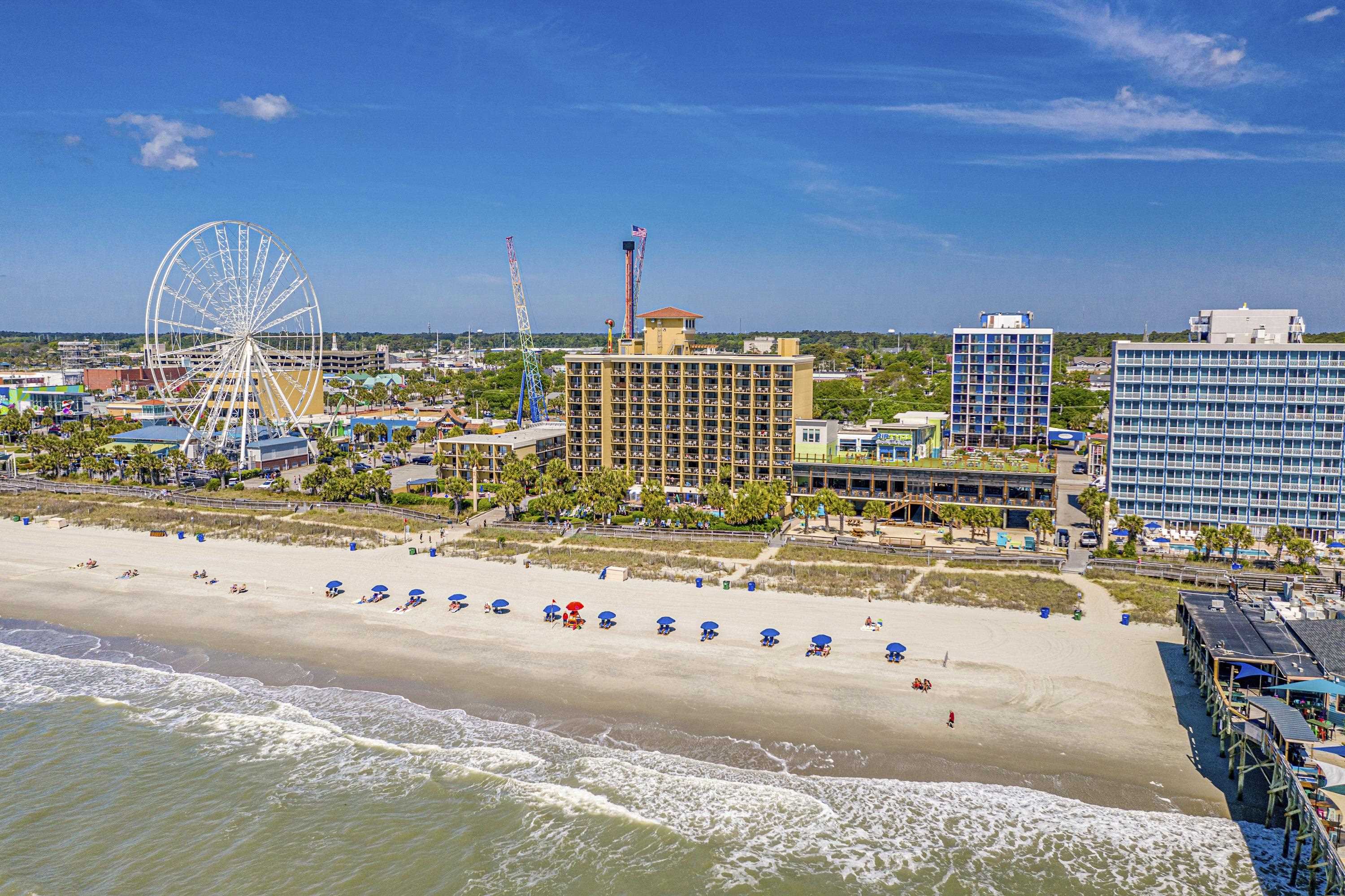1200 N Ocean Blvd. N Unit: 710