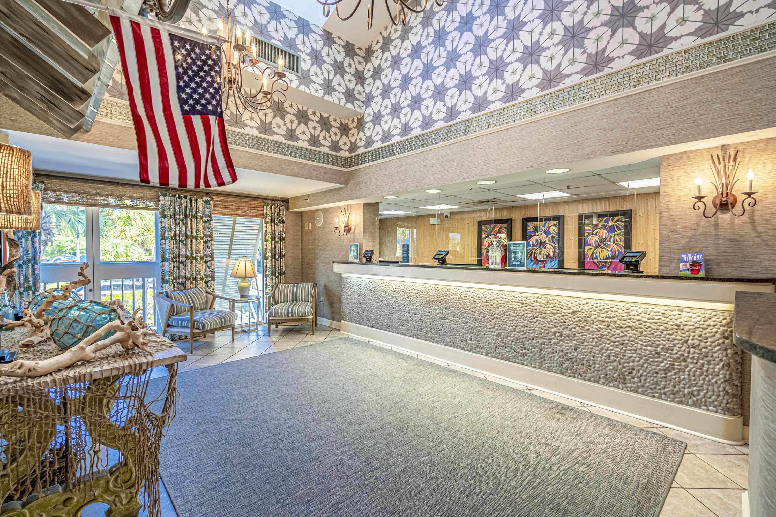 1200 N Ocean Blvd. N Unit: 710