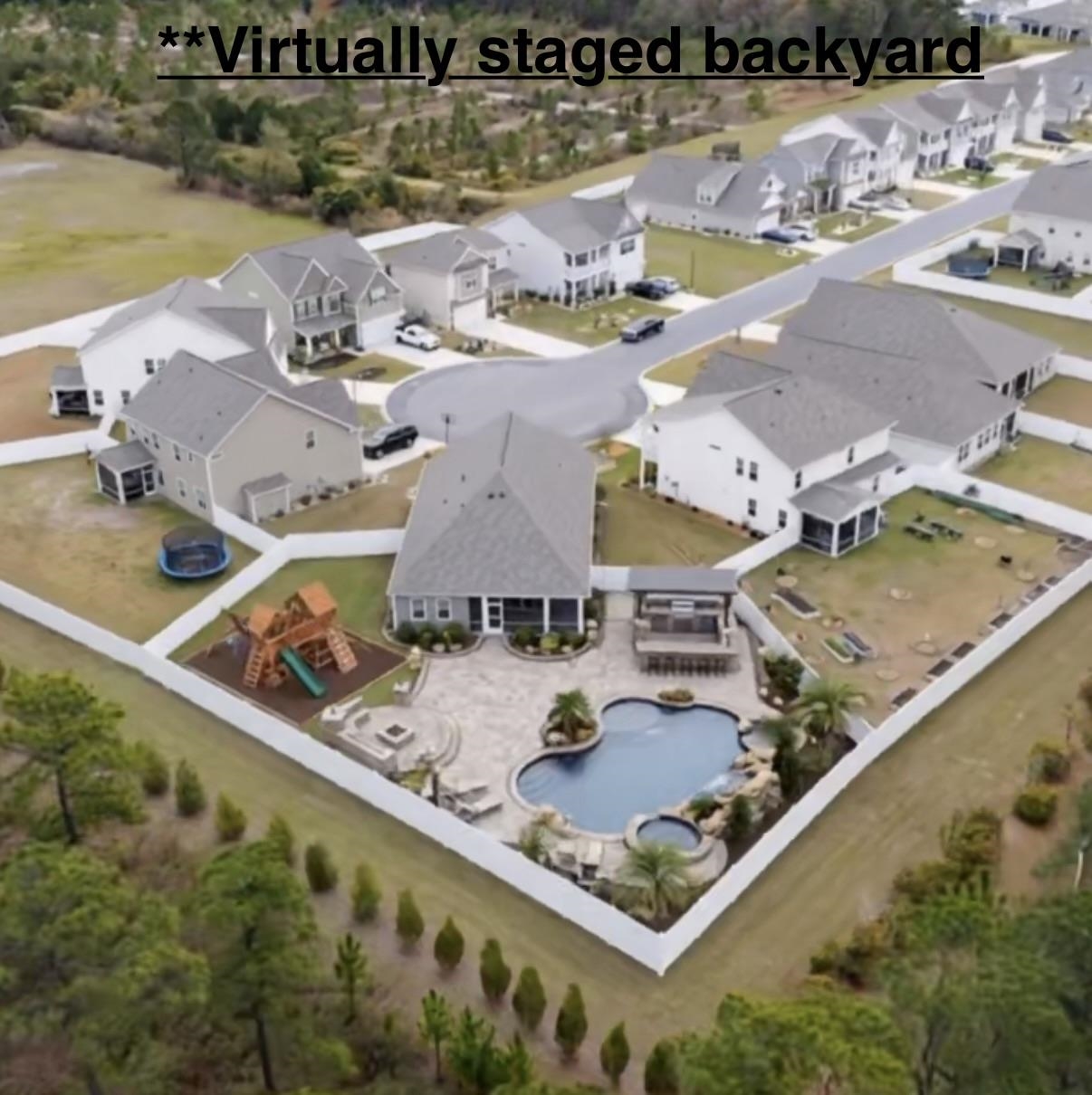 657 Sadlers Creek Ct.