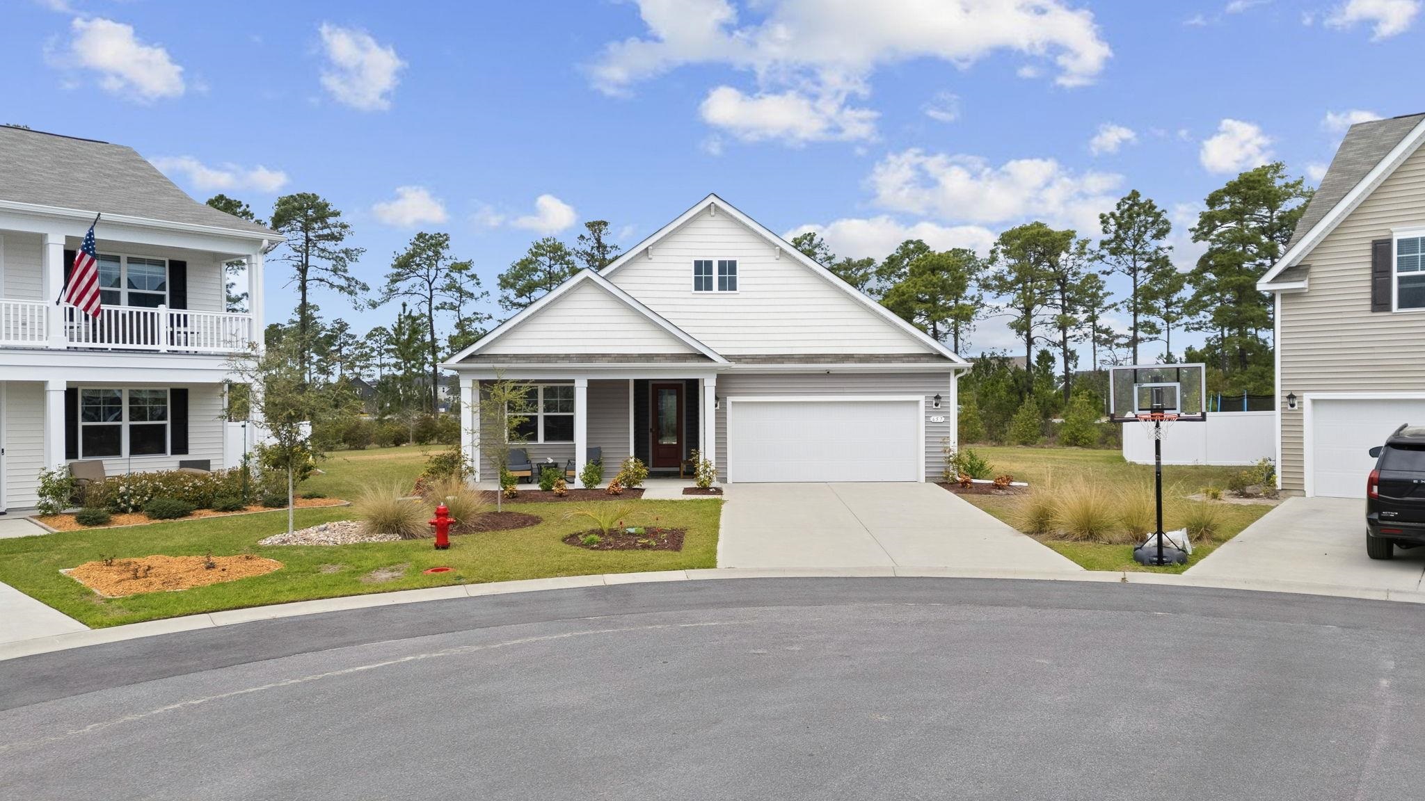 657 Sadlers Creek Ct.
