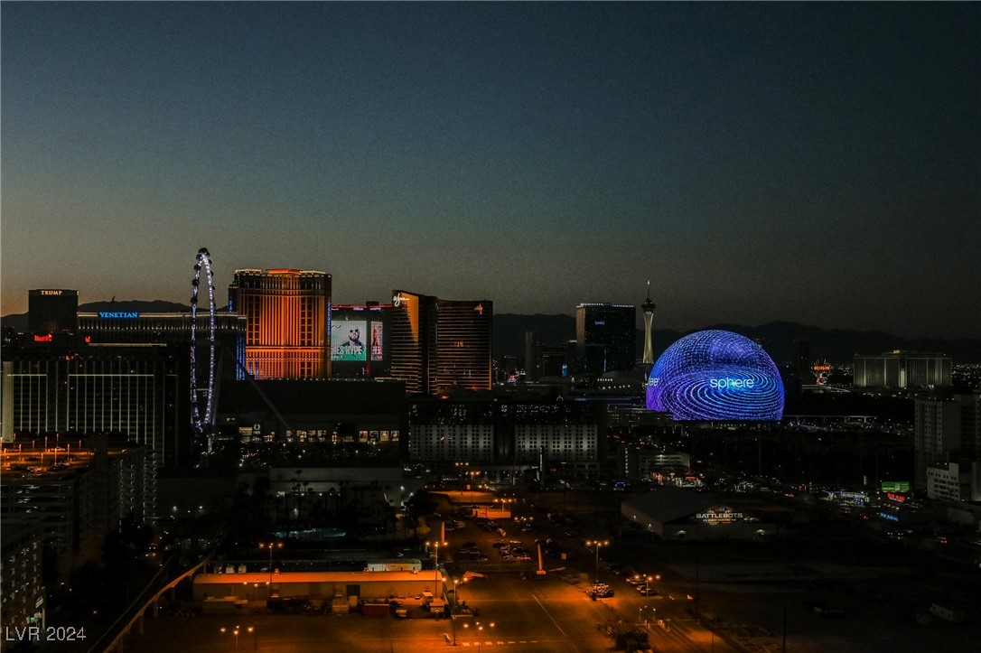 125 East HARMON Avenue 3309