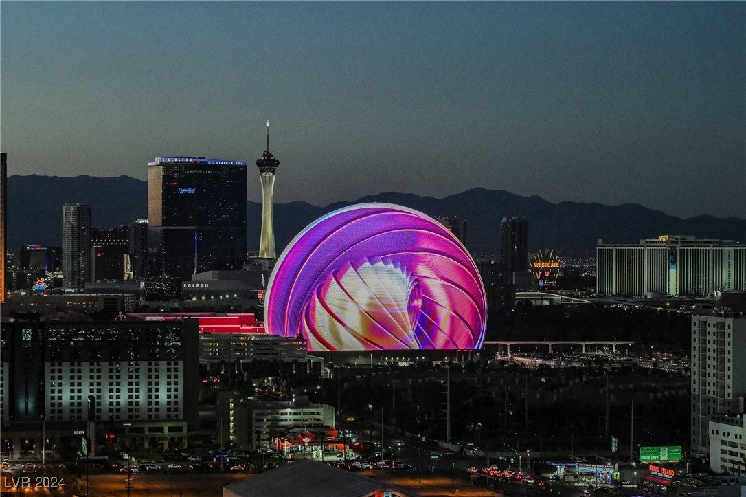 125 East HARMON Avenue 3309