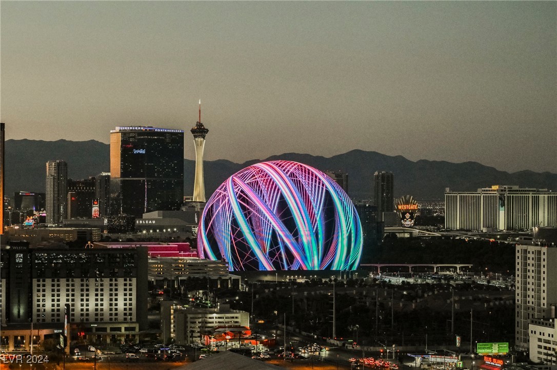 125 East HARMON Avenue 3309