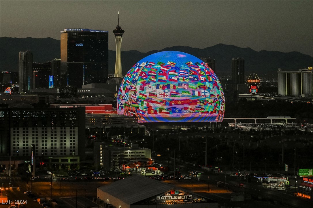 125 East HARMON Avenue 3309