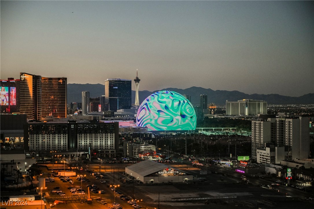 125 East HARMON Avenue 3309