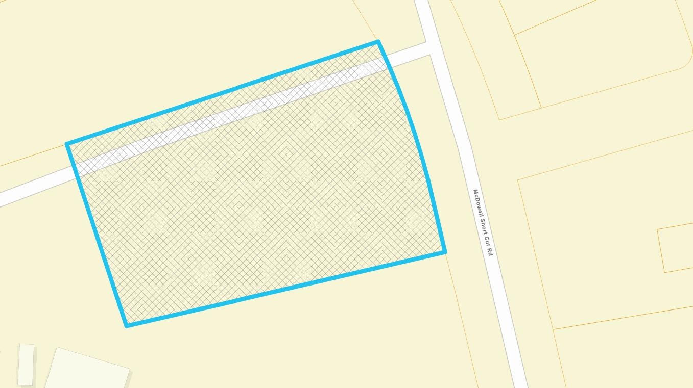 10292 McDowell Shortcut Rd.
