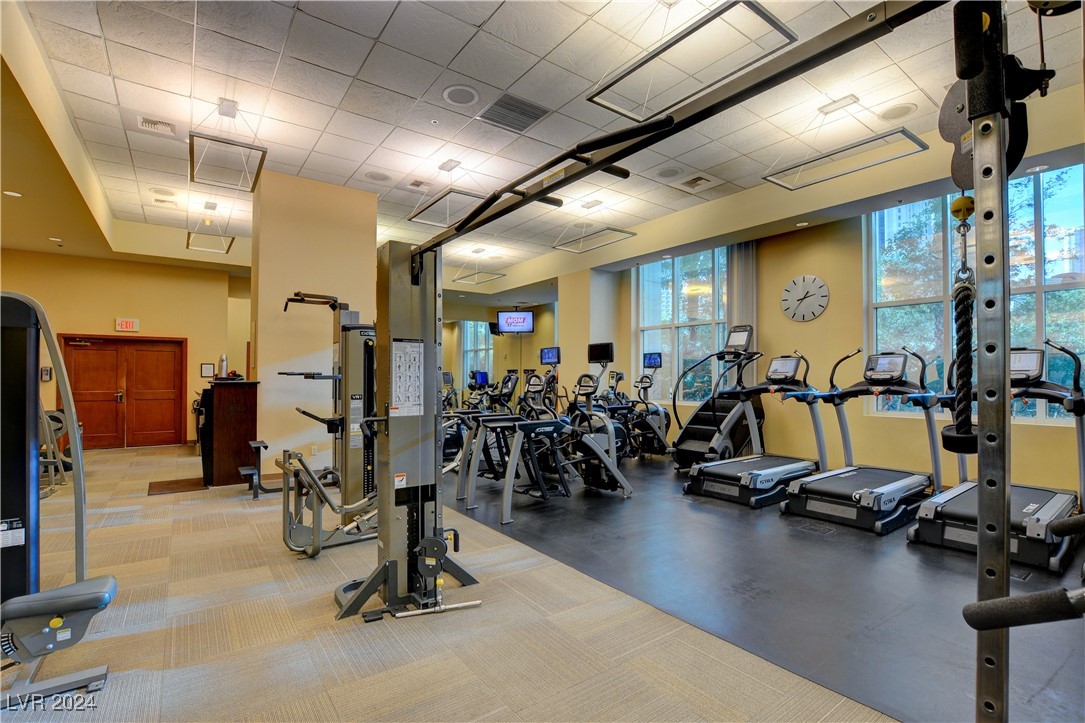 135 East Harmon Avenue 707