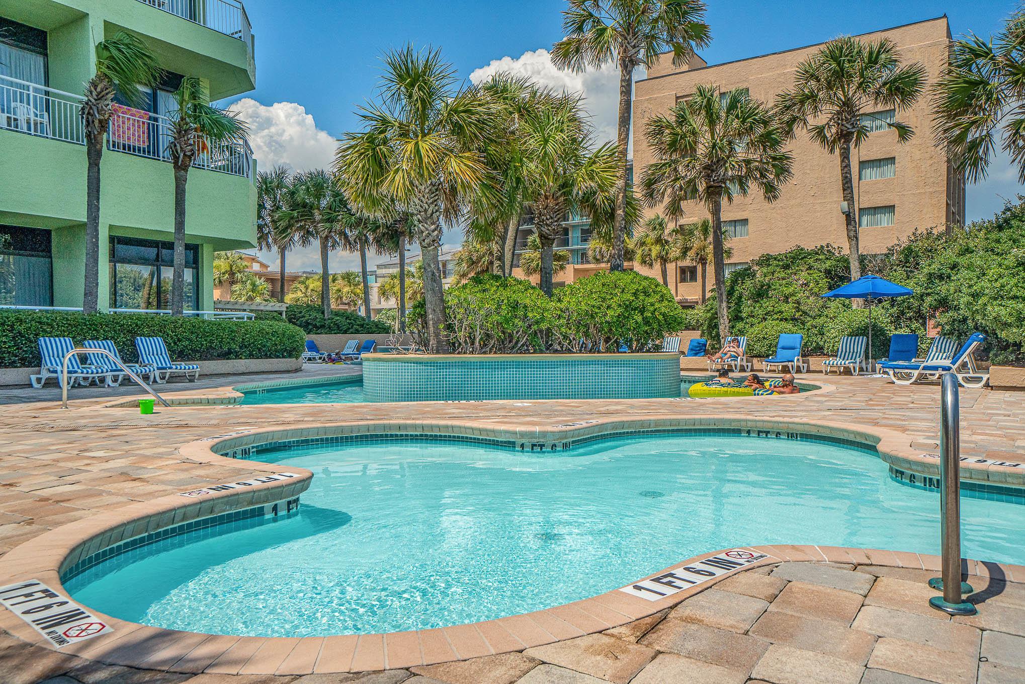 1105 S Ocean Blvd. S Unit: 1236