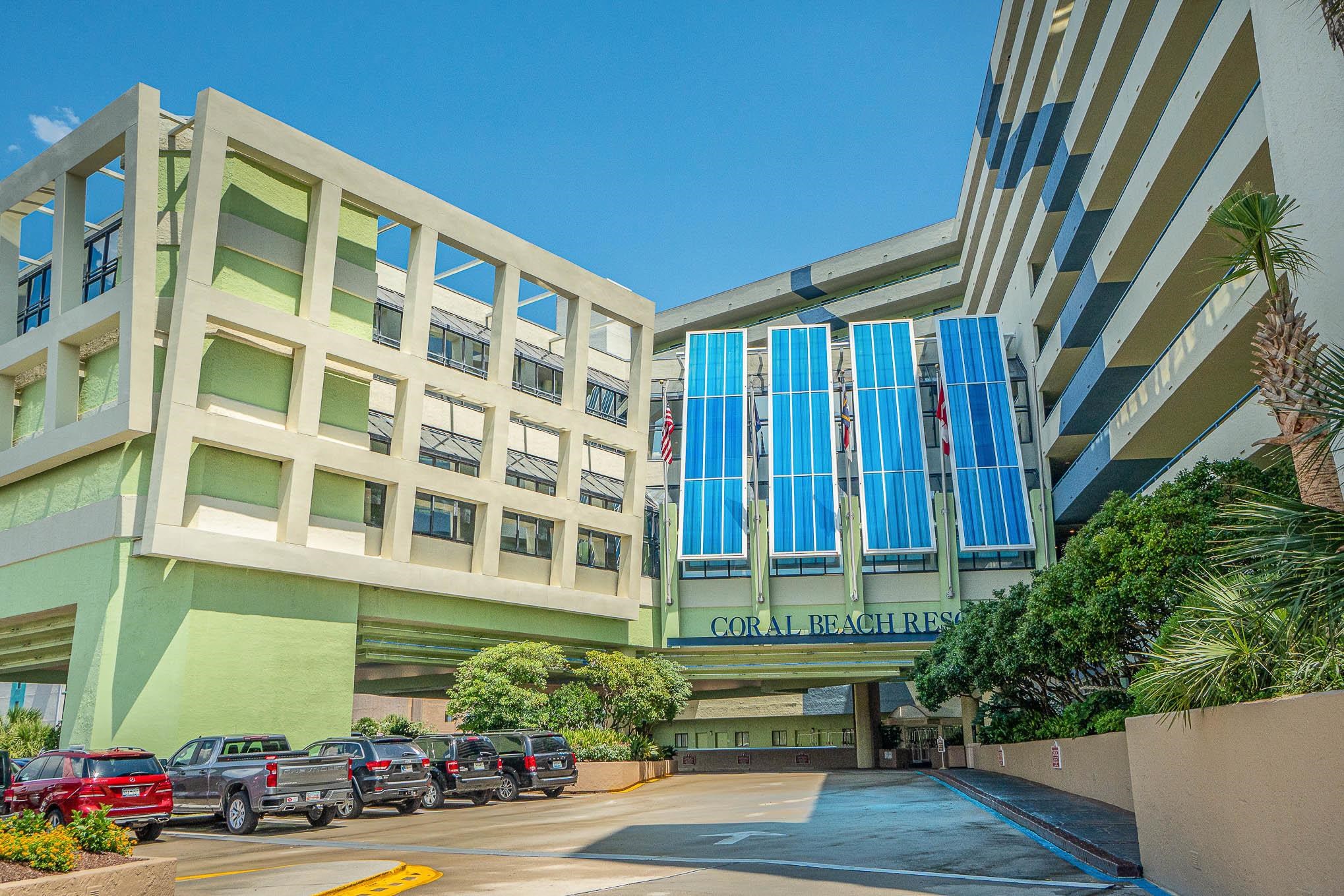 1105 S Ocean Blvd. S Unit: 1236