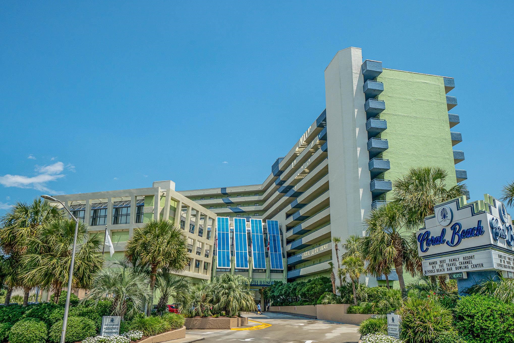 1105 S Ocean Blvd. S Unit: 1236