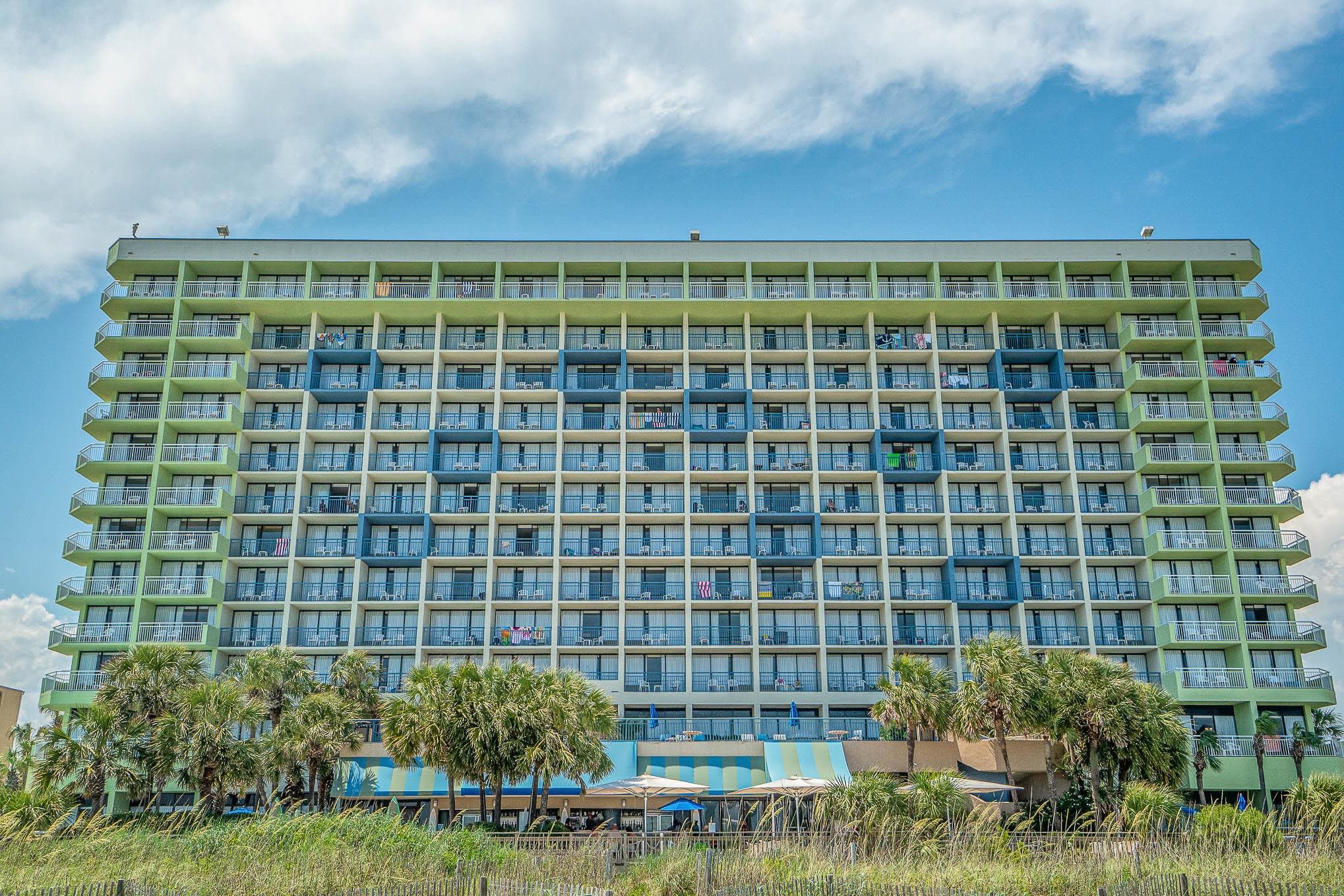 1105 S Ocean Blvd. S Unit: 1236