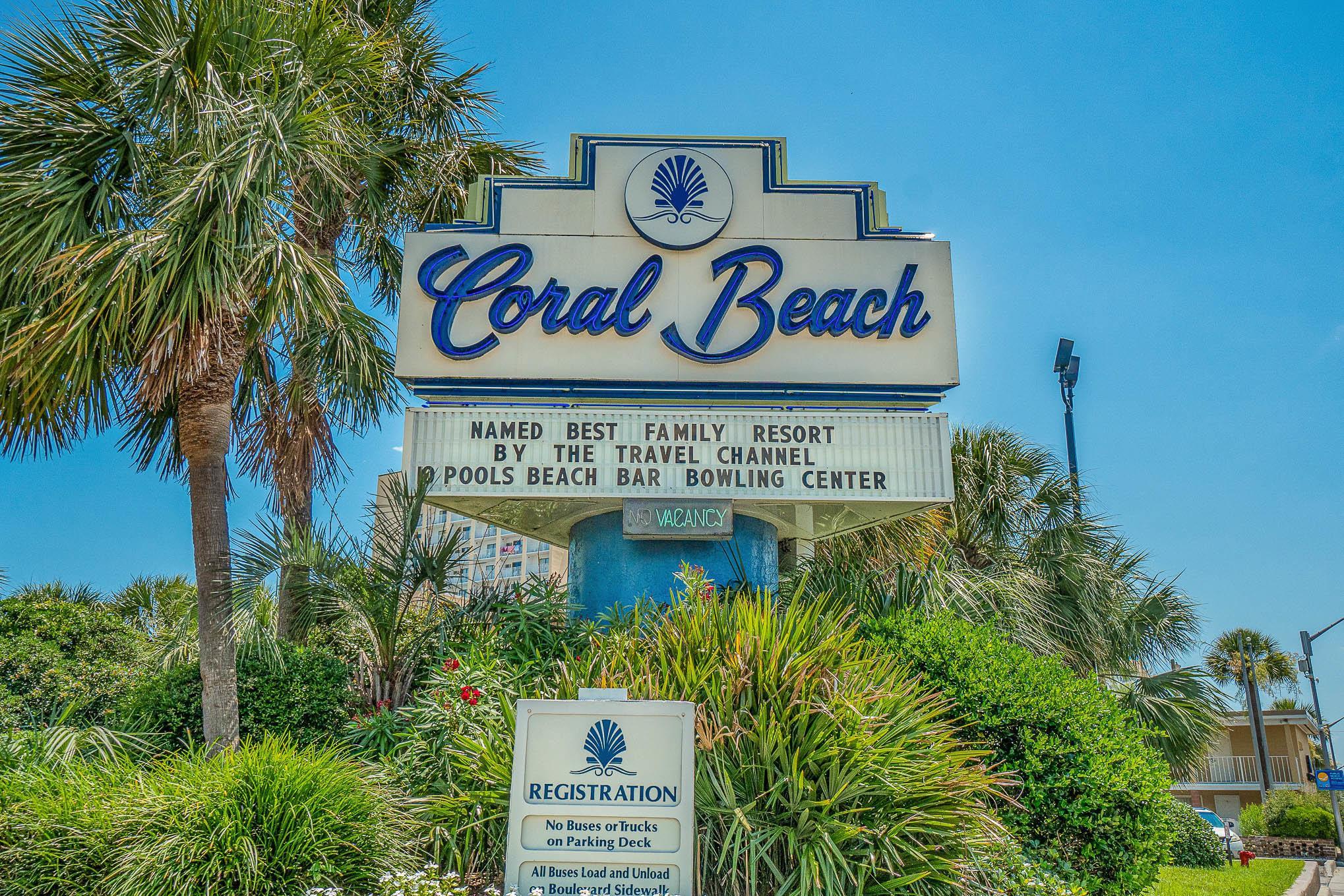 1105 S Ocean Blvd. S Unit: 1236