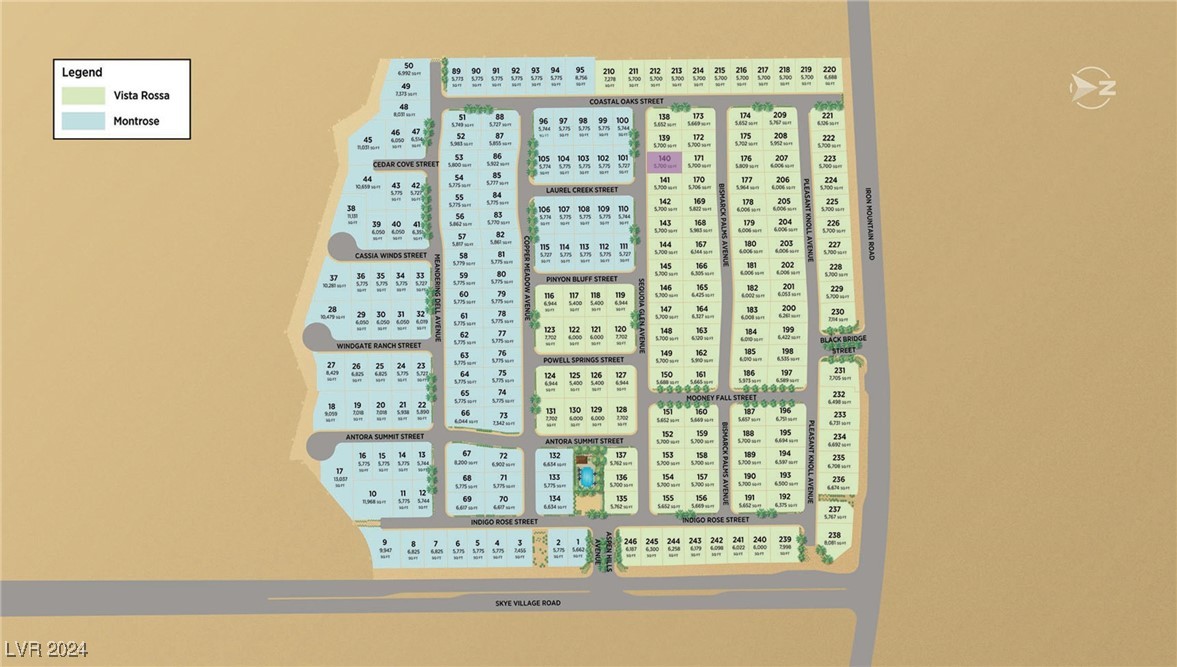 10214 Sequoia Glen Avenue