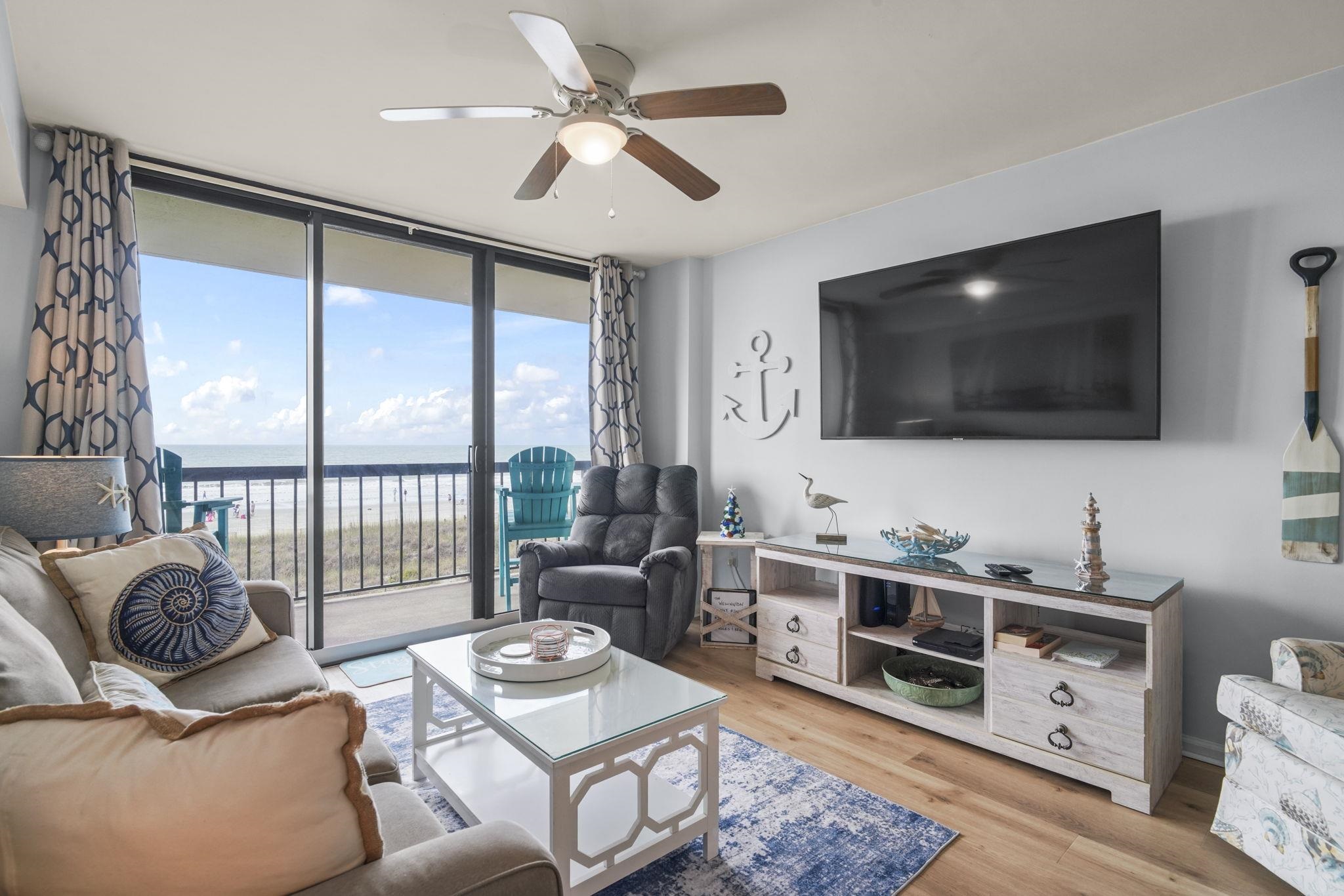 1015 S Ocean Blvd. Unit: 302