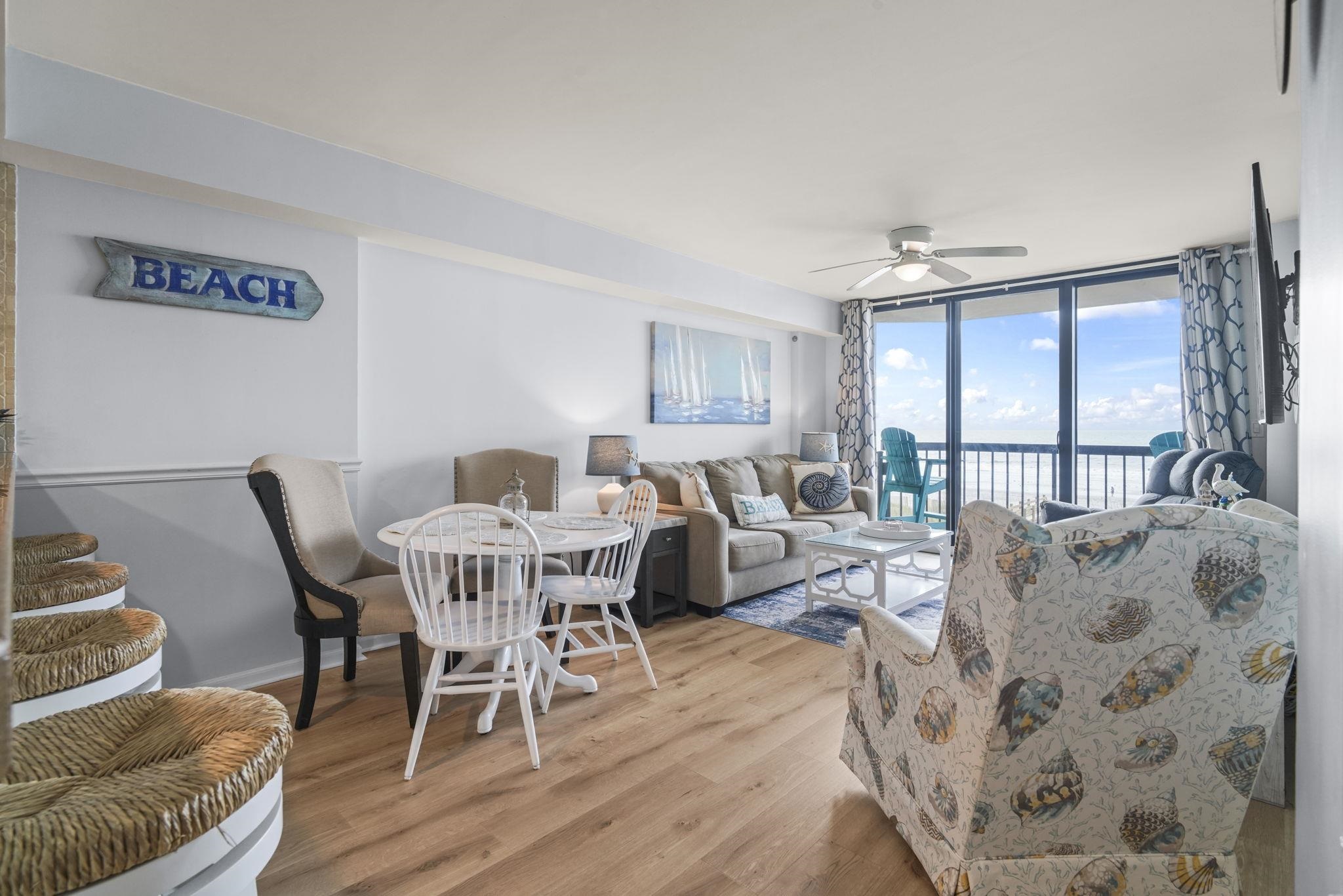 1015 S Ocean Blvd. Unit: 302