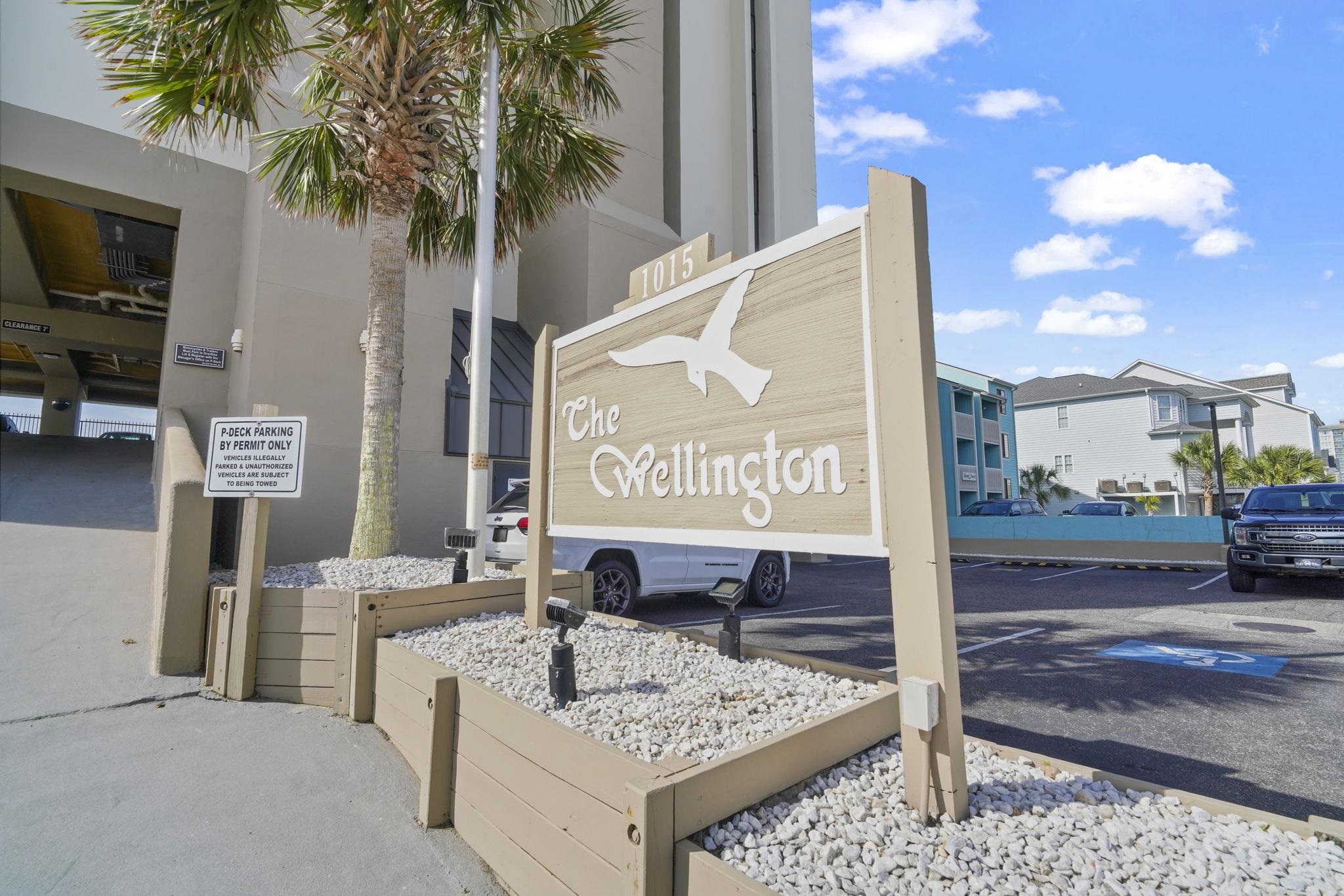 1015 S Ocean Blvd. Unit: 302