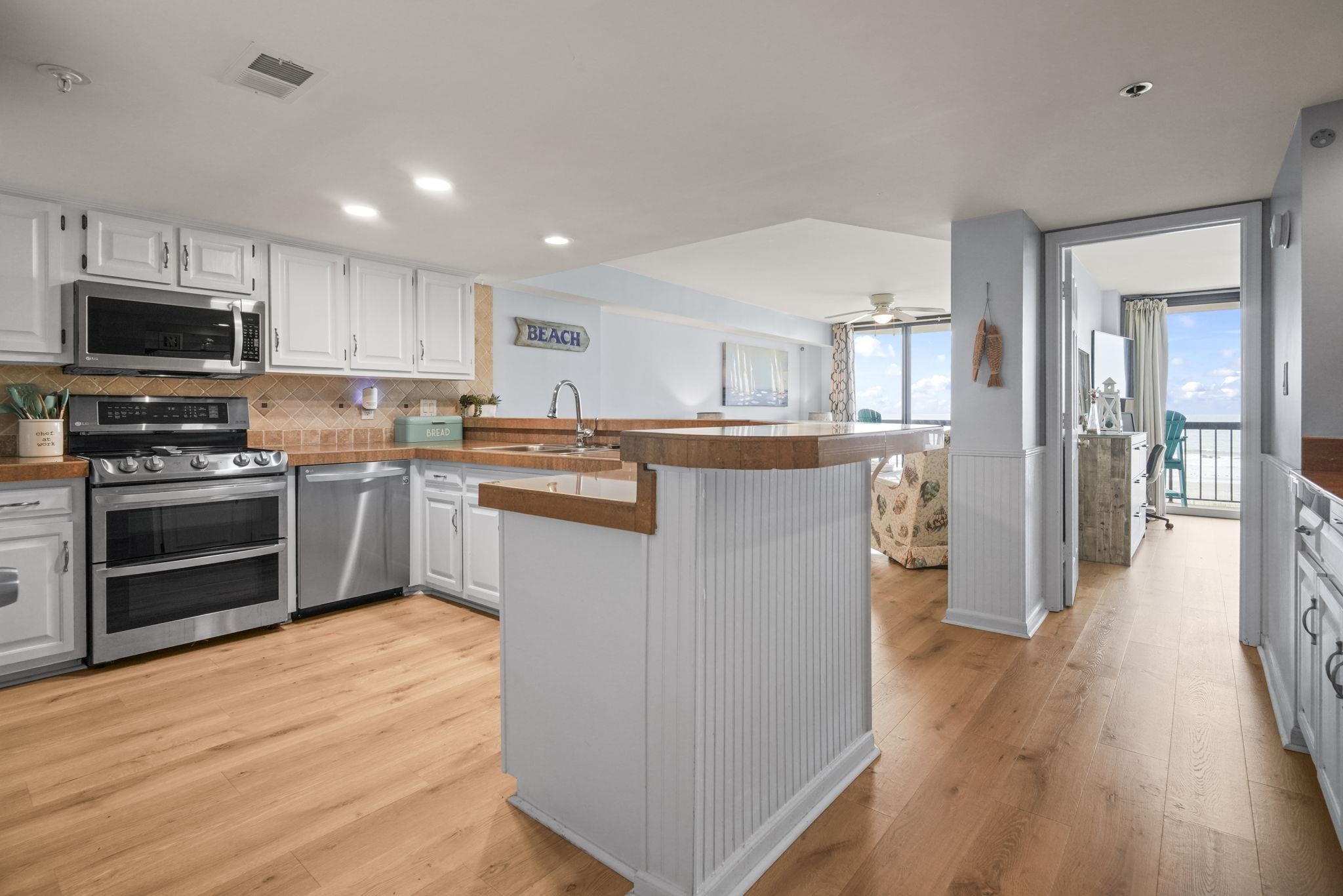 1015 S Ocean Blvd. Unit: 302
