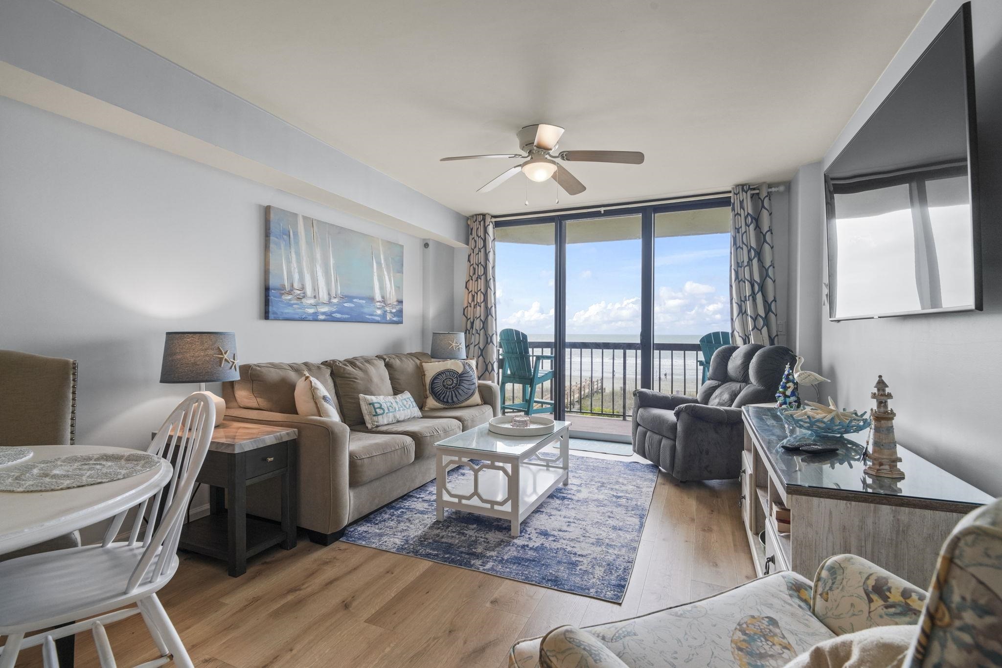 1015 S Ocean Blvd. Unit: 302