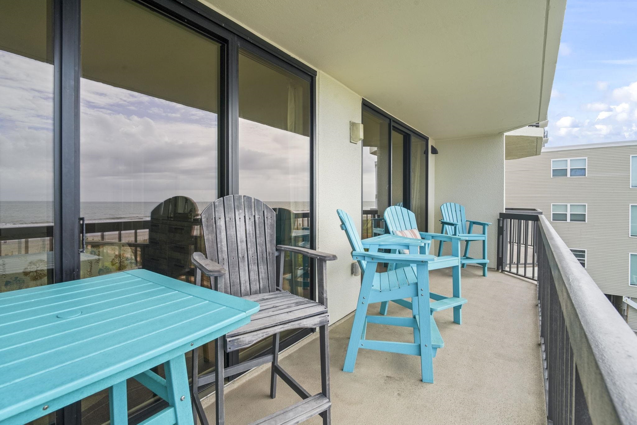 1015 S Ocean Blvd. Unit: 302