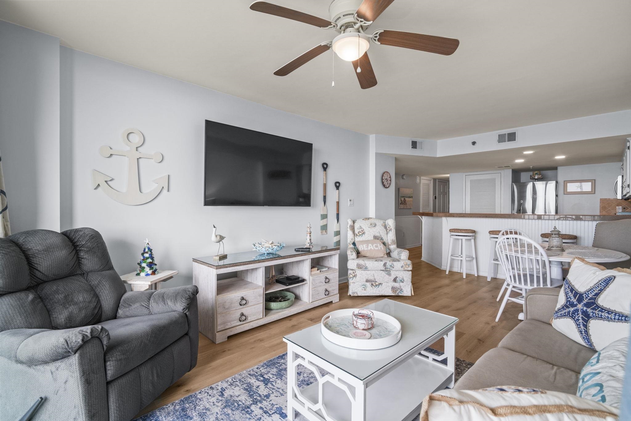 1015 S Ocean Blvd. Unit: 302