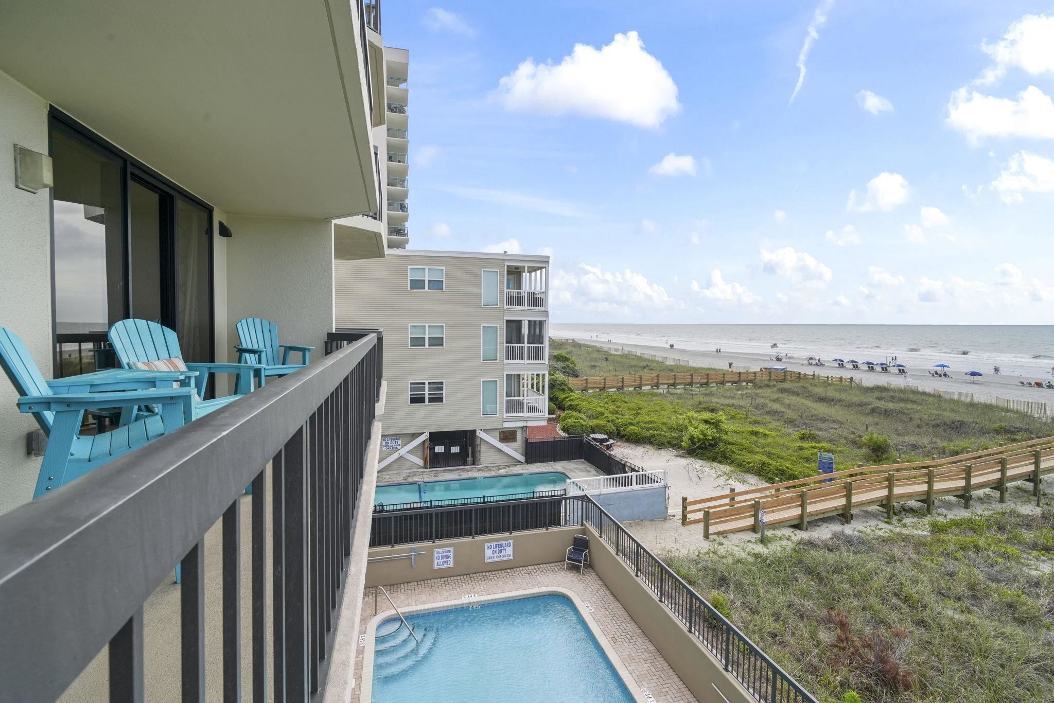 1015 S Ocean Blvd. Unit: 302