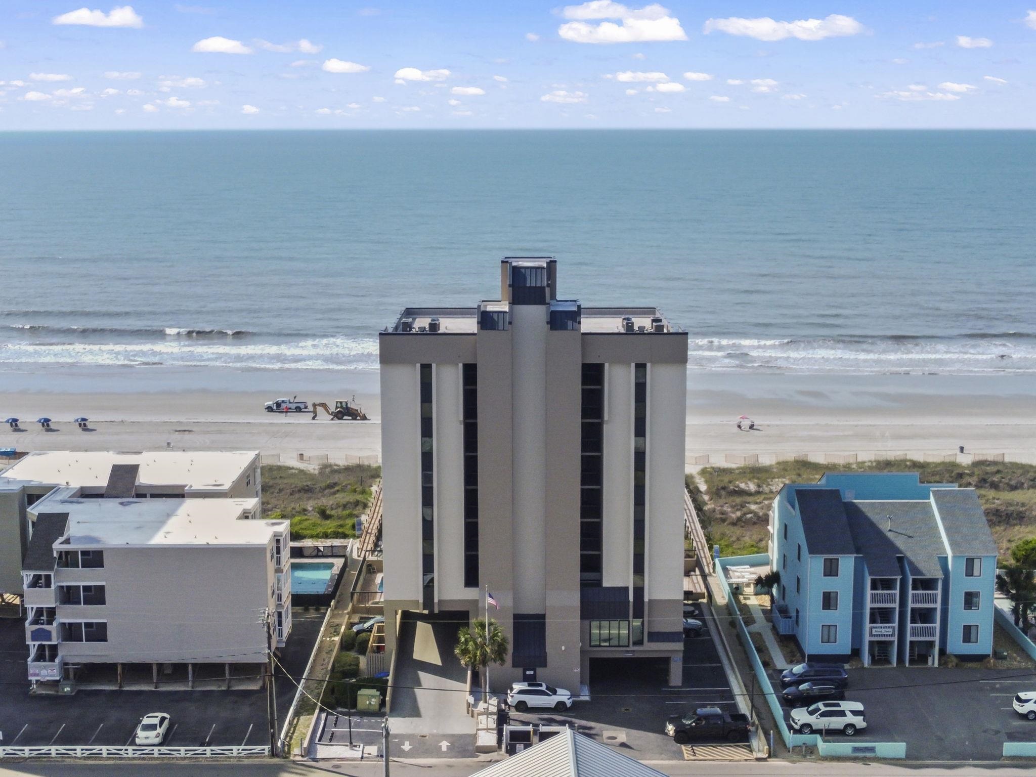 1015 S Ocean Blvd. Unit: 302