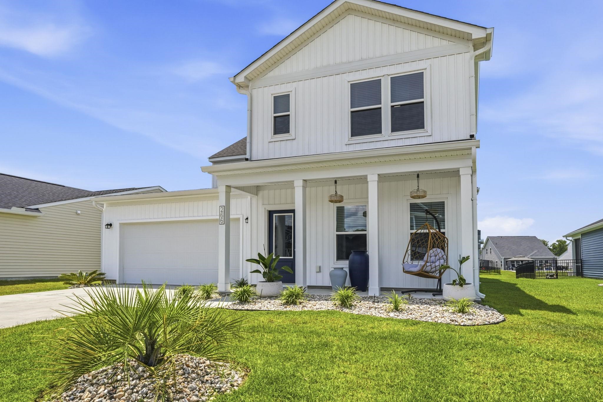 266 Valerio St.