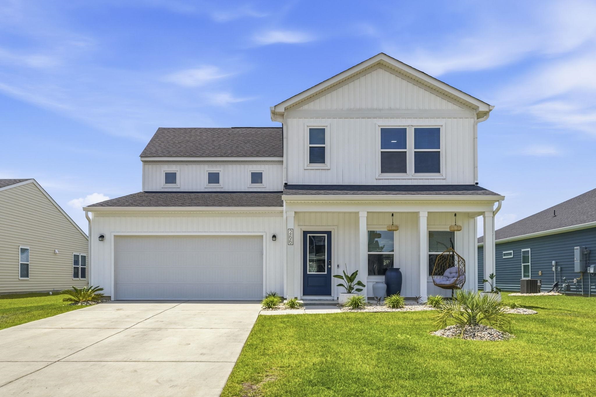 266 Valerio St.