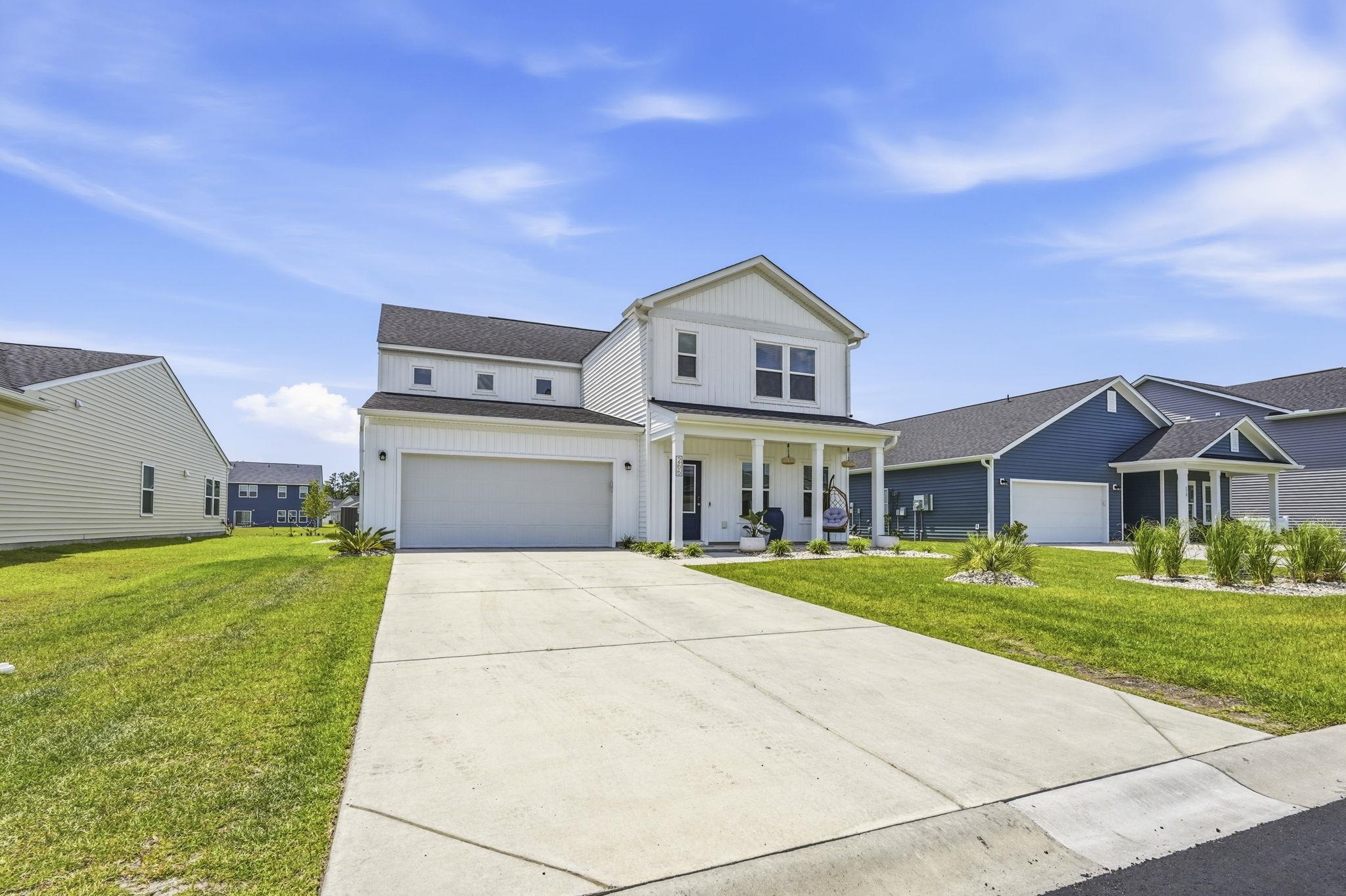 266 Valerio St.