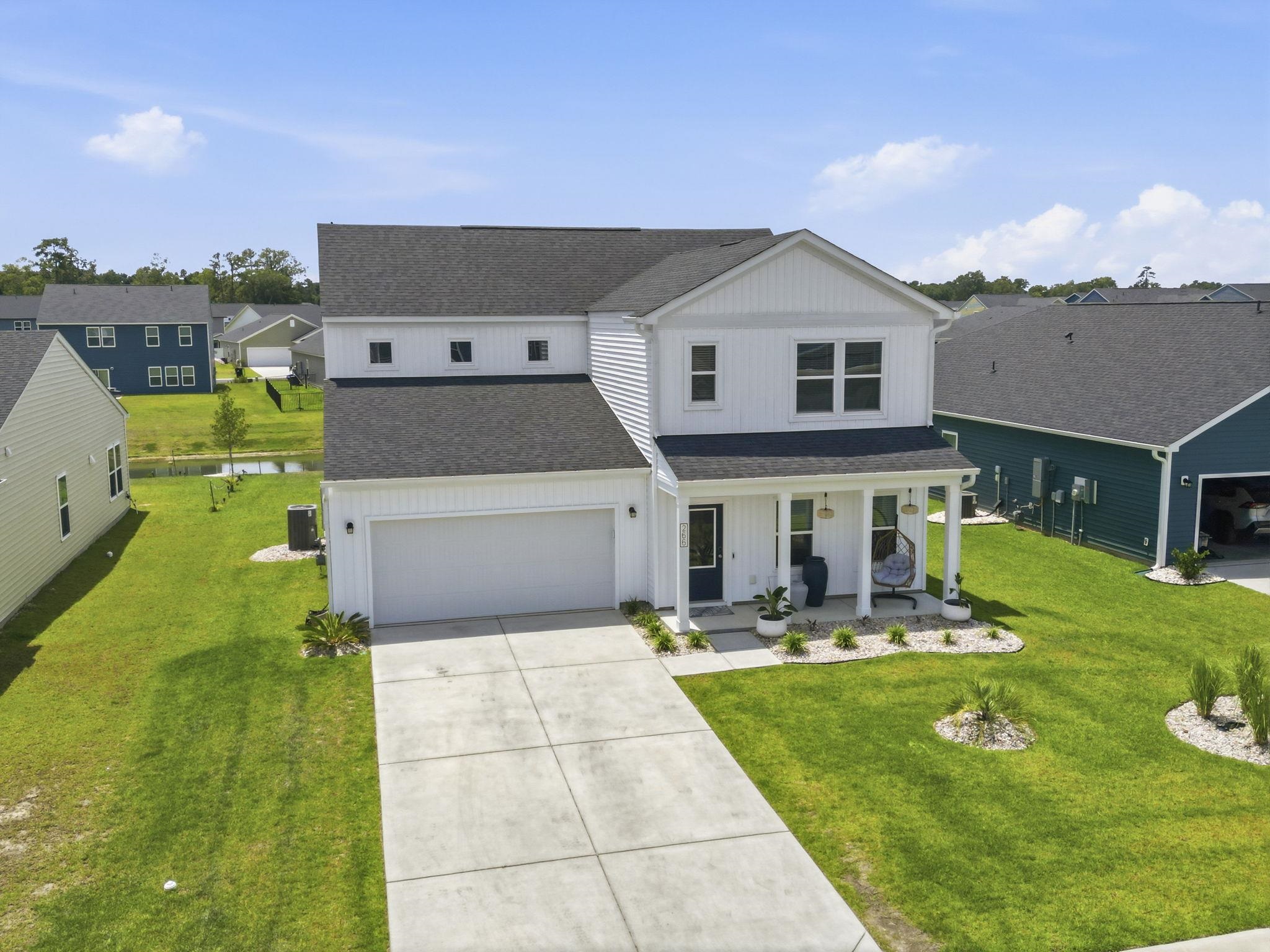 266 Valerio St.