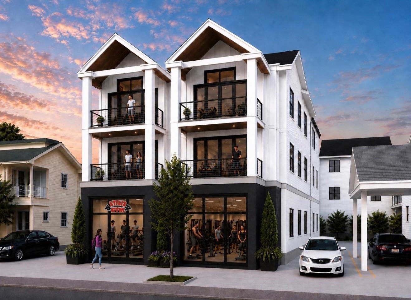 4411 Landis Avenue Unit: 301