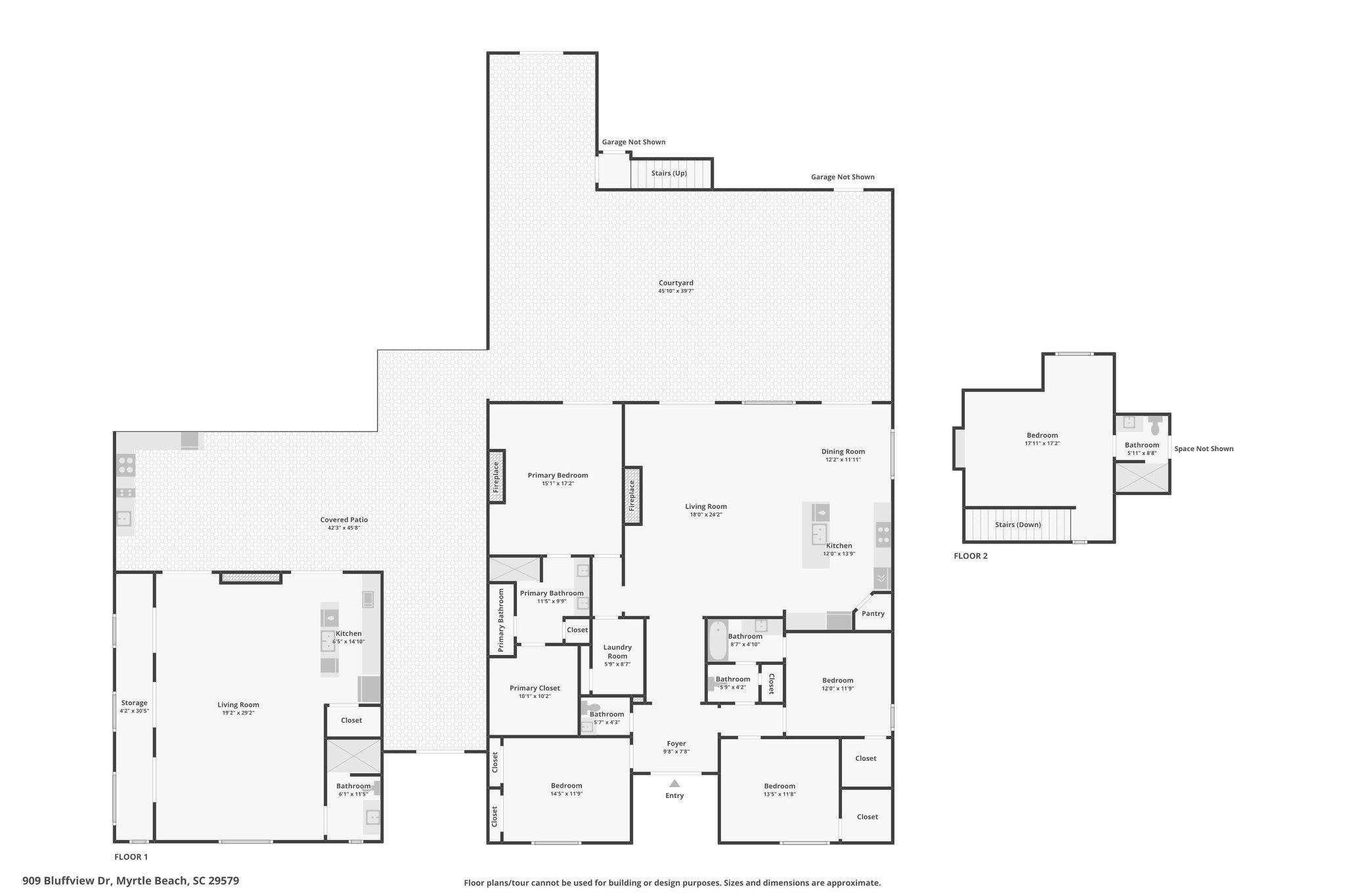 909 Bluffview Dr.