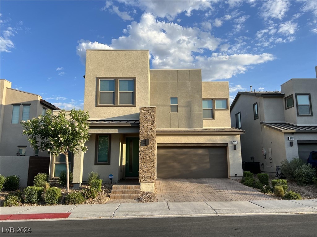 537 Ruby Mesa Avenue