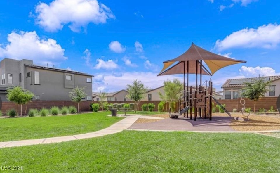 537 Ruby Mesa Avenue