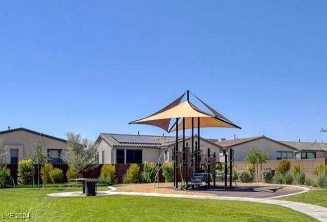 537 Ruby Mesa Avenue