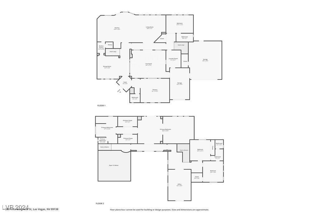 200 Villa Borghese Street