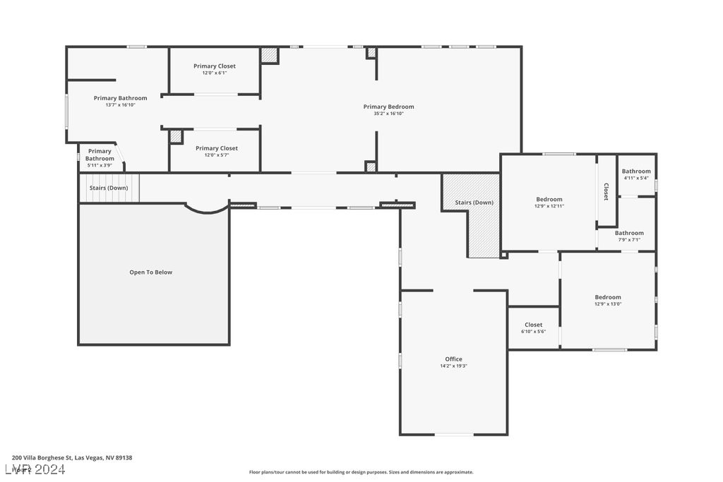 200 Villa Borghese Street