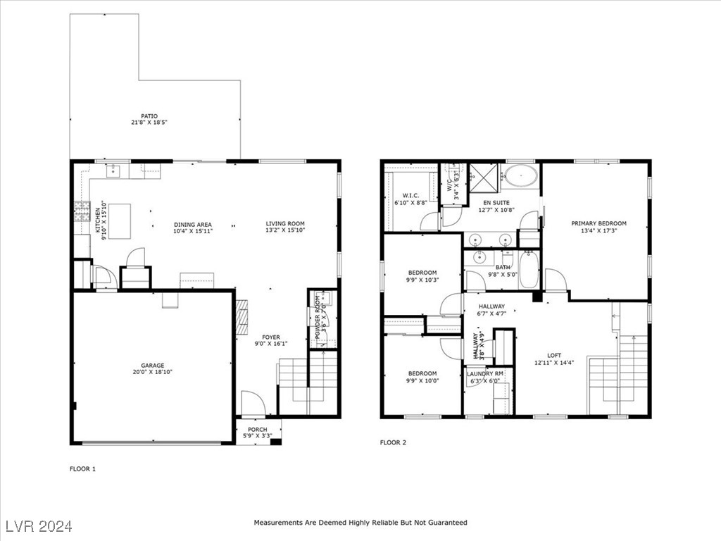 10542 Angels Rest Avenue