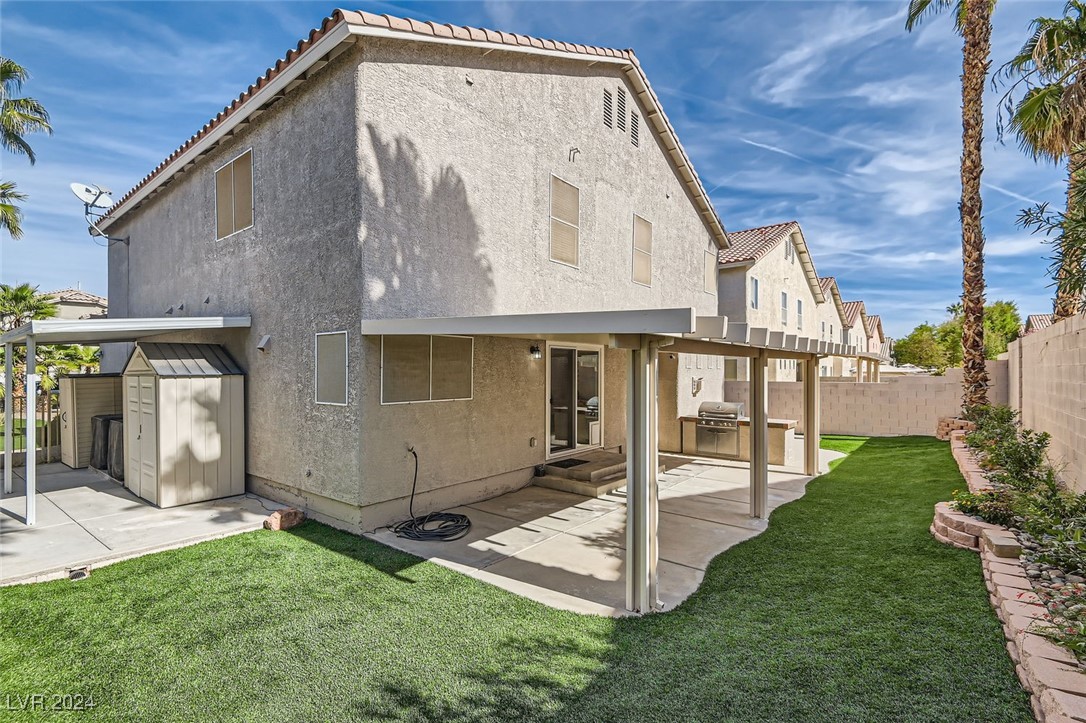 881 Dancing Rain Court