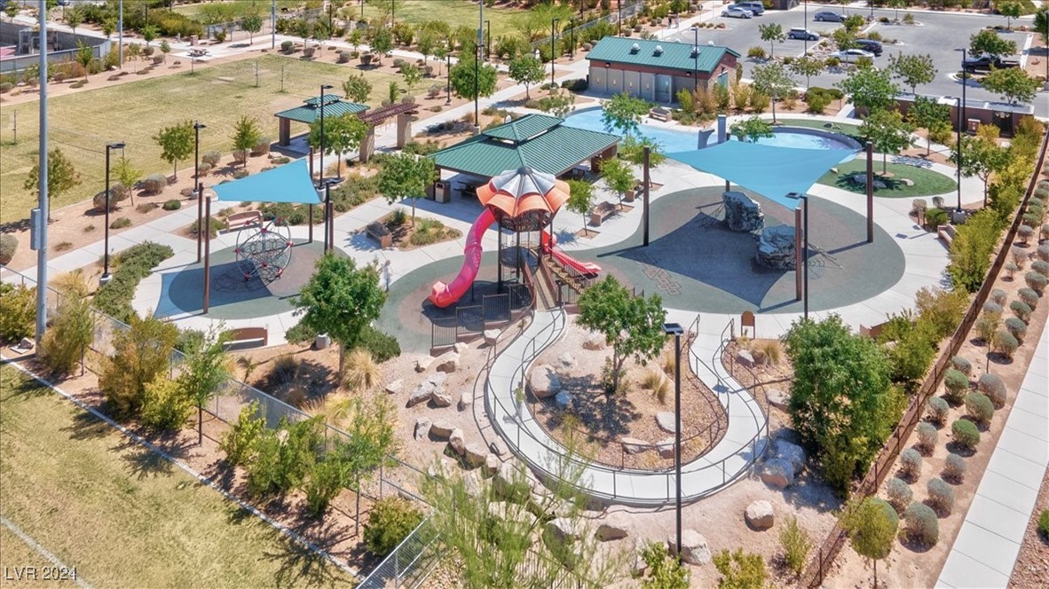 3219 Fountaintree Avenue