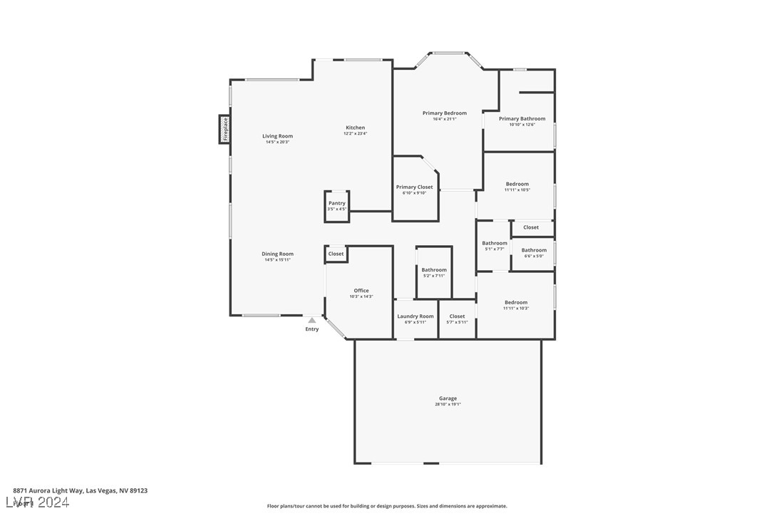 8871 Aurora Light Way