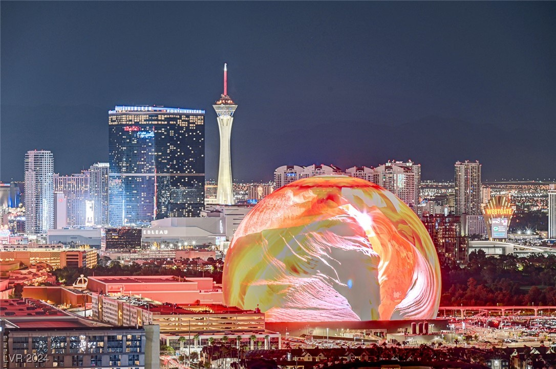 125 East HARMON Avenue 3501&3503