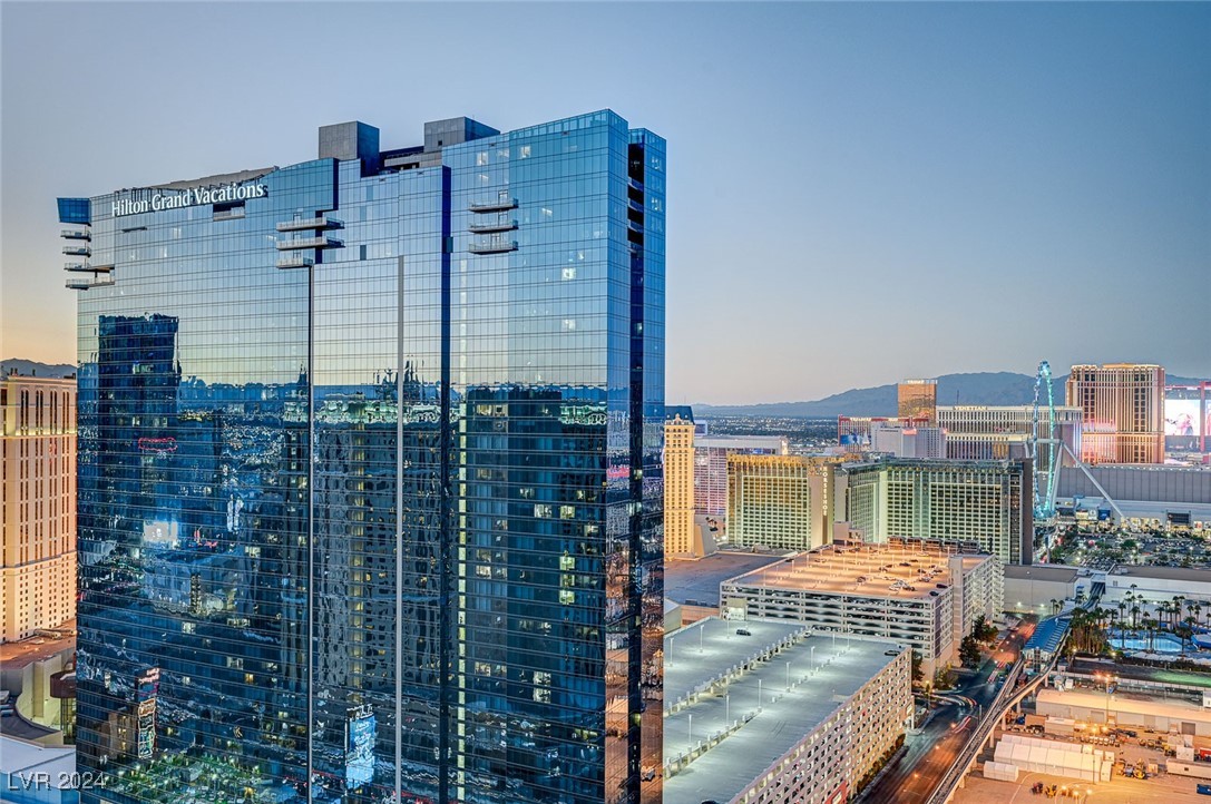 125 East HARMON Avenue 3501&3503