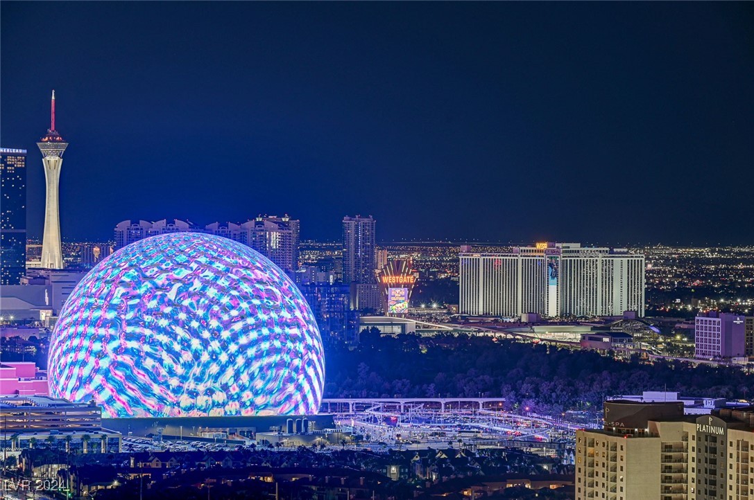 125 East HARMON Avenue 3501&3503