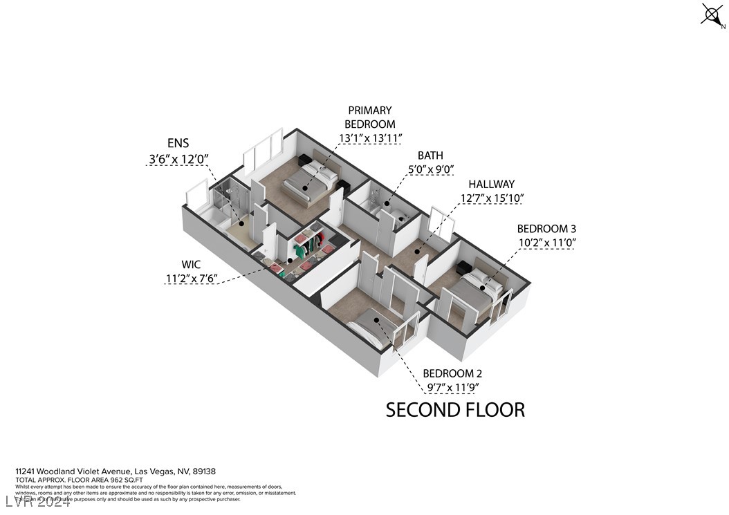 11241 Woodland Violet Avenue