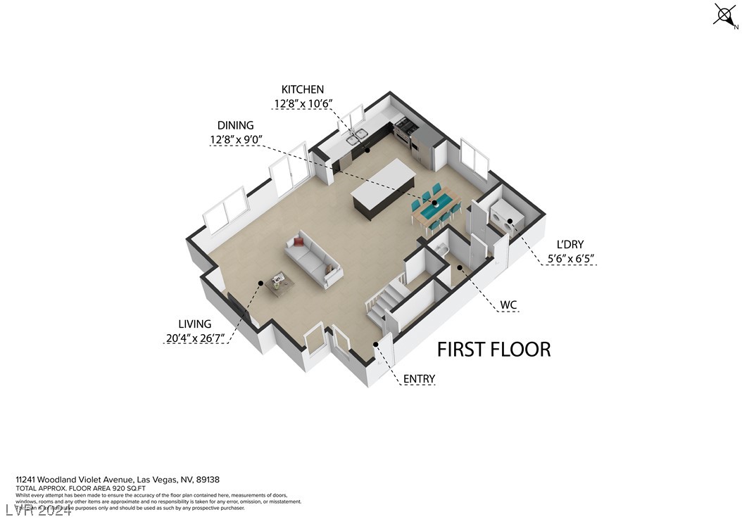 11241 Woodland Violet Avenue