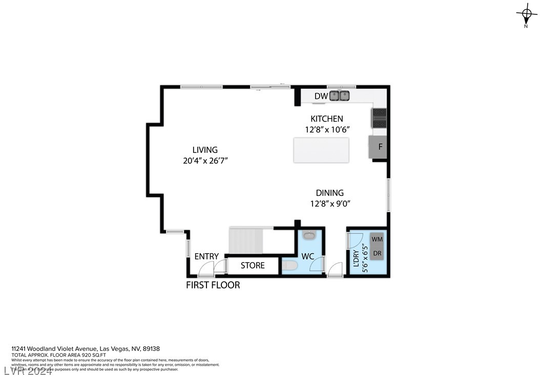 11241 Woodland Violet Avenue