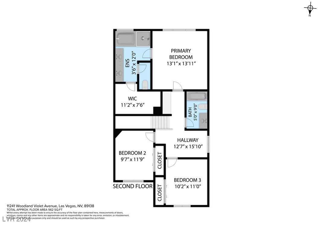 11241 Woodland Violet Avenue